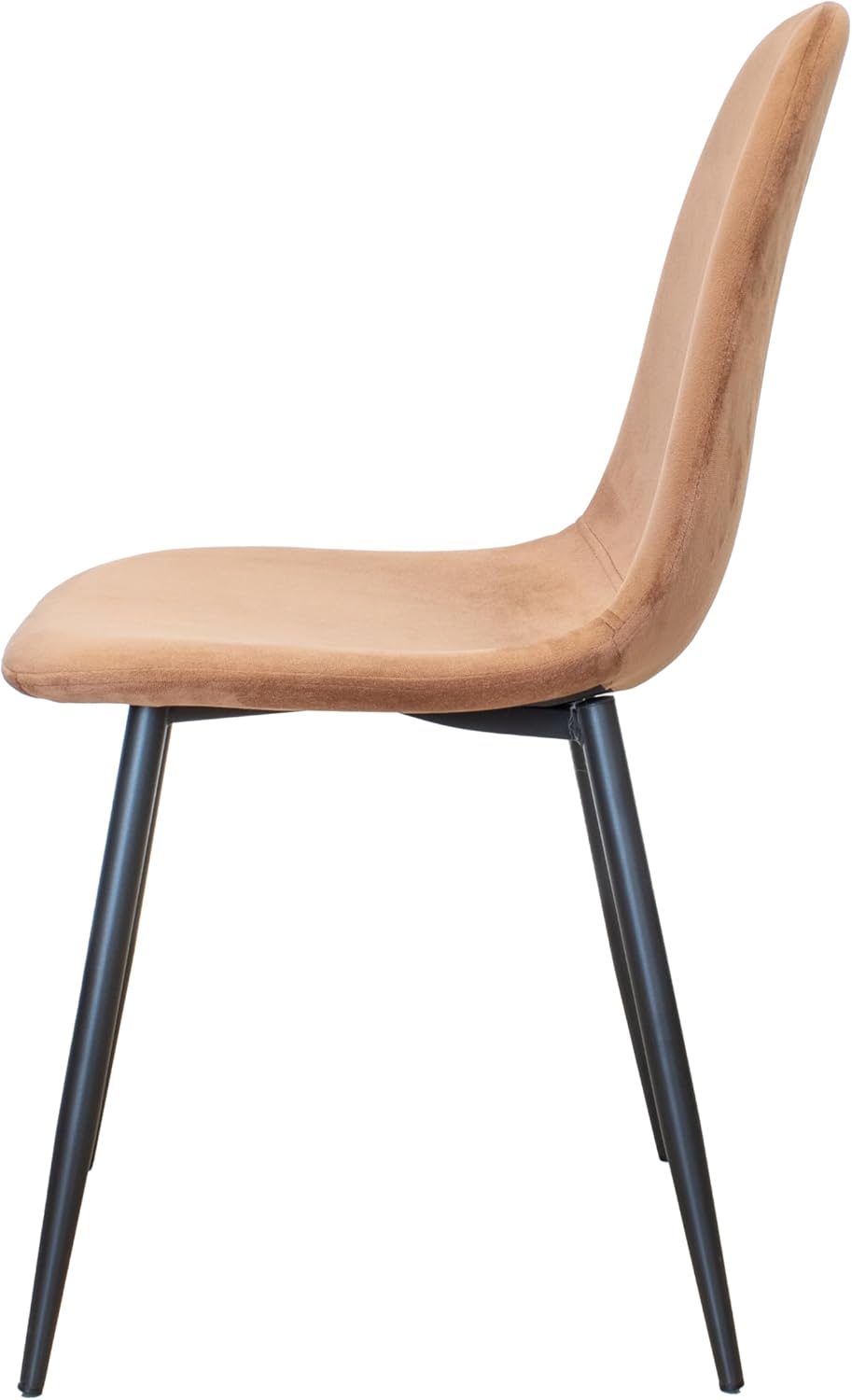 GARDENIA Becky chairs, steel, rust, 4, unit