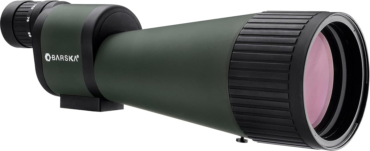 Barska AD11182 Telescoop, zwart