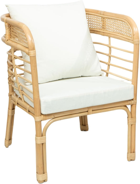SILLON RATTAN C/COJIN