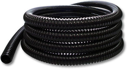 Filterset bio-vijverfilter 60.000l, UVC-zuiveraar 24W, pomp 80W, slang