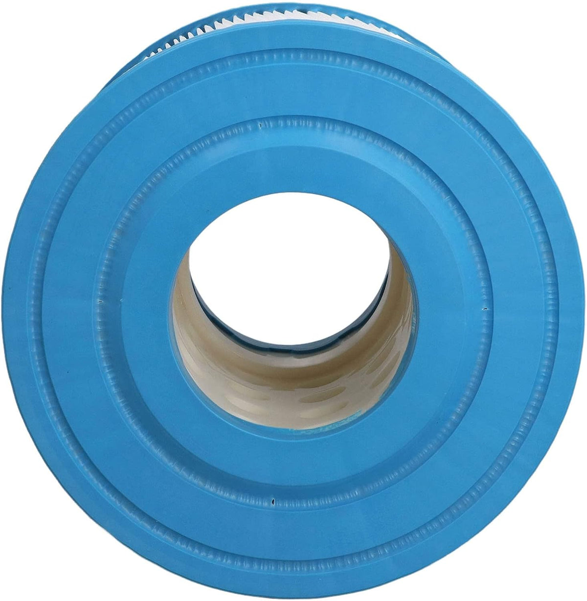 Zwembadfilterpatroon – Filterelement – Filterpatroon – Filtercassette – Vervangingsfilter – Set van 4 – PP Polyestervezelweefsel – Gevouwen Ontwerp met Groot Filteroppervlak