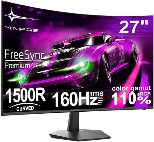 MINIFIRE computermonitor, pc-display