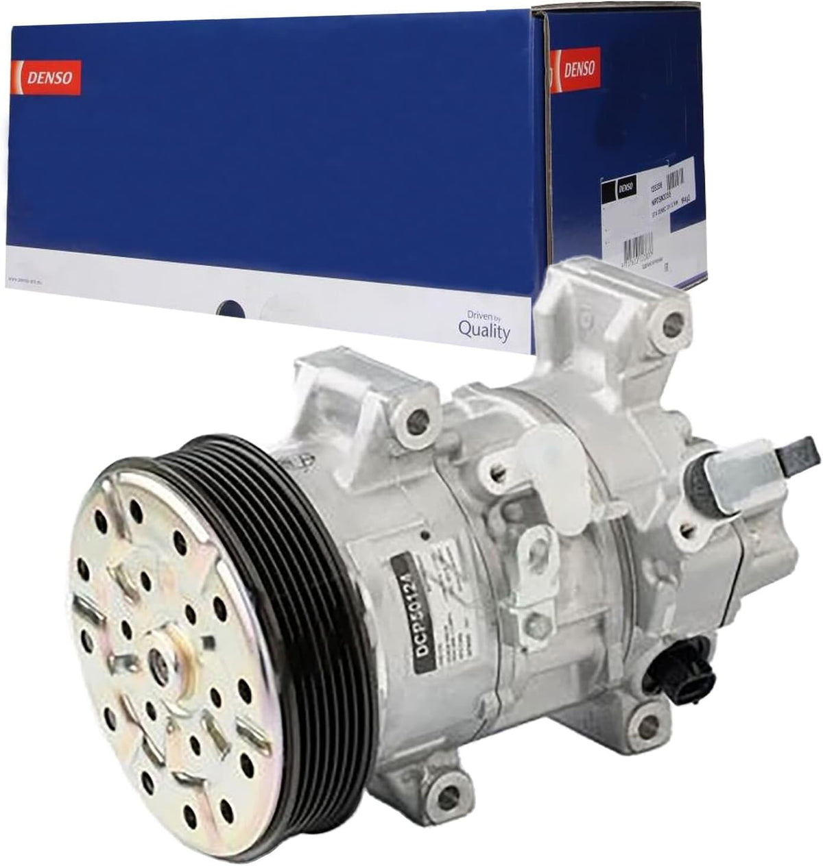Denso DCP50124 Airconditioning Compressor