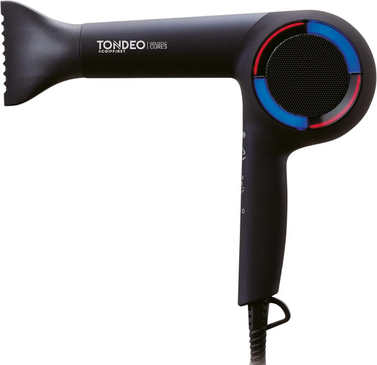 TONDEO Holistic Cures High-end haardroger, professionele haardroger, innovatieve verzorgings- en droogtechnologie
