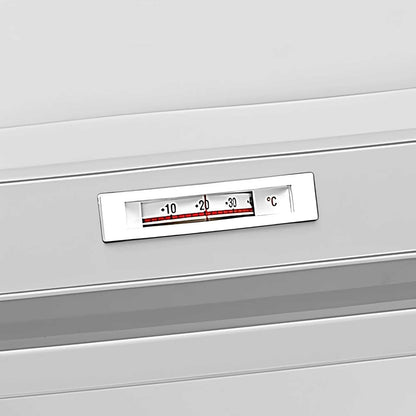 Professionele Vriezer – Diepvriezer – Industriële Vrieskast – Horecavriezer – Verticale Vriezer – 157 Liter Inhoud – 7 Laden Indeling