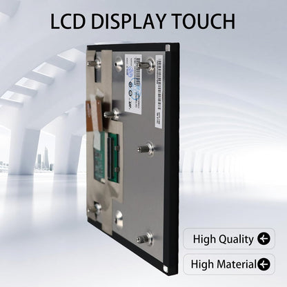 Schermafbeeldingen Display Monitor Navigatie LA084X01 SL01 SL01 Auto bildhirm Fudge chanalenger