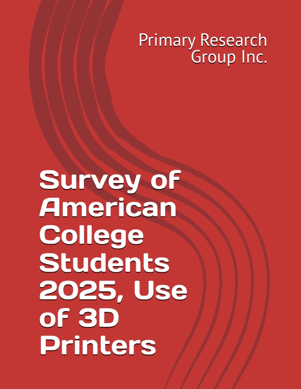 Survey of American College Students 2025, Use of 3D Printers