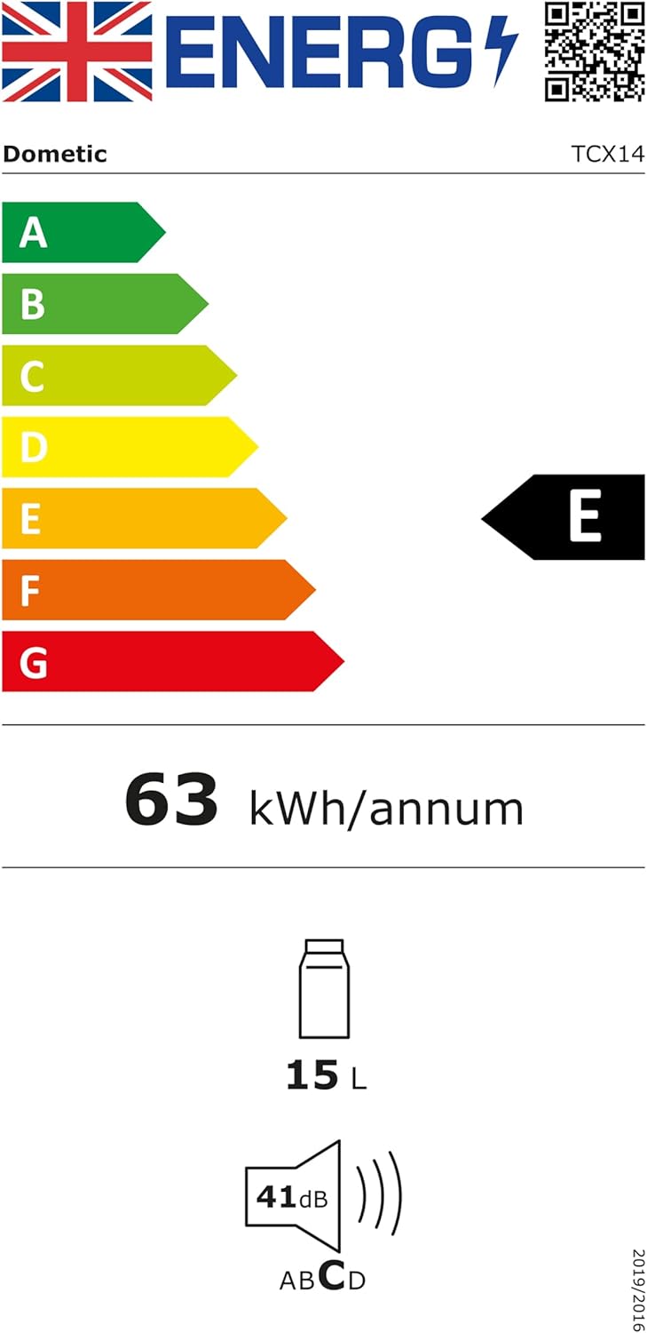 MOBICOOL MQ40A UK‑versie elektrische koelbox 39L – aluminium koelbox met 12/230V AC/DC, koelt tot 20°C onder omgeving – ideaal voor auto, kamperen & reizen