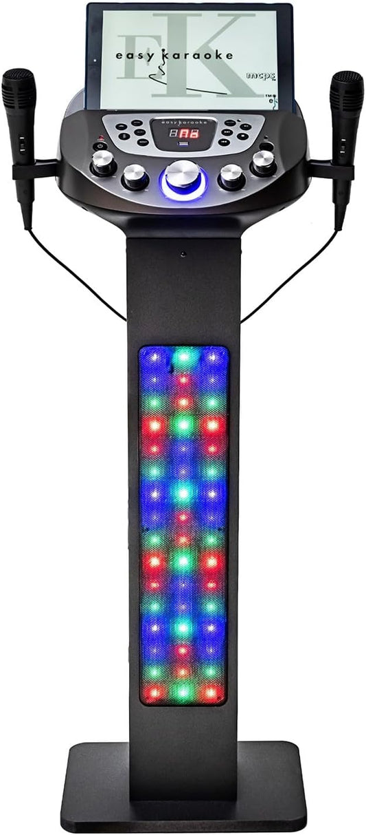 N-Gear NGS828-BT Karaokesysteem met standaard 240 W Dubbel lichtanimatiesysteem