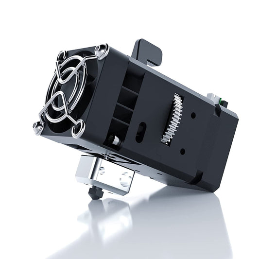 BIQU H2 500 °C Directe Aandrijving Hot-End, Volledig Metalen Heat Break Dual Gear Extruder voor B1 SE Plus DIY 3D-Printerkits