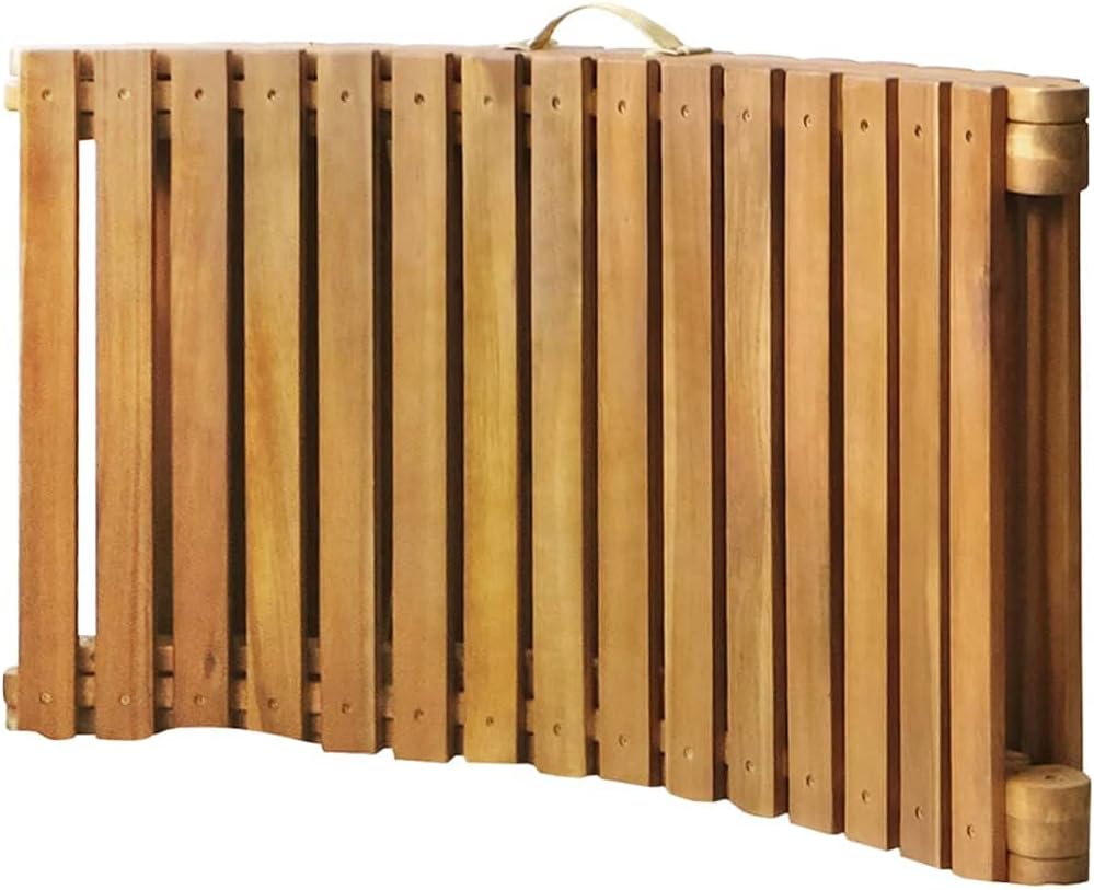 vidaXL Sunbeds 2 pcs with cushions solid acacia wood - QUORE