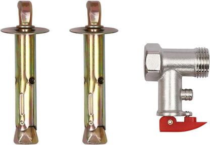Electric Water Heater, Vertical Tank, Water Boiler With Actual Storage Capacity Of 60 Liters - QUORE