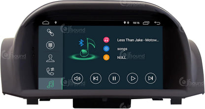 Autoradio – Auto Radio – Multimedia Systeem – 1-DIN Radio – GPS Navigatie – 7 Inch Touchscreen – Bluetooth & DAB+