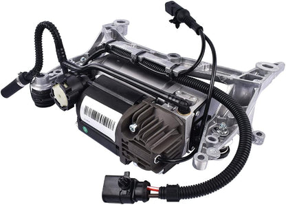 Compressor 4L0698007B luchtvering luchtgeveerd luchtgeveerd