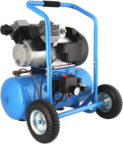 Luchtcompressor – Aircompressor – Compressor – Persluchtcompressor – Pneumatische Compressor – 3 pk 10 Bar – 25 Liter Drukvat