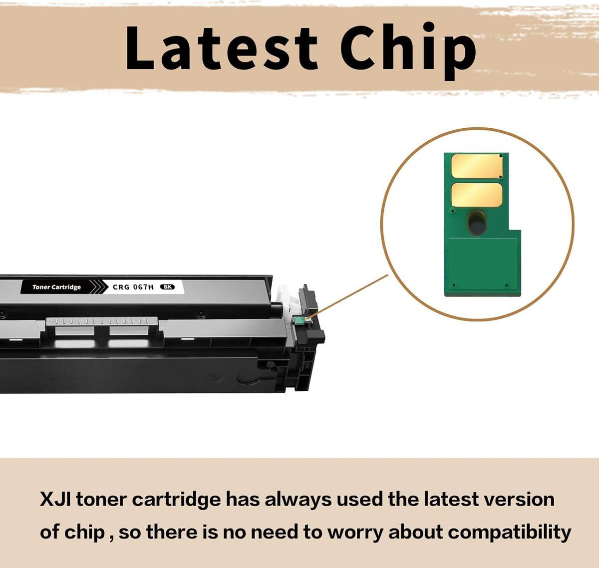 Compatibele Tonercartridges – Vervangende Toner – Laserprinter Inkt – Printercartridge Set – Hoge Capaciteit Toner – 4-Pack Kleuren – Tot 3130 Pagina’s Zwart & 2350 Pagina’s Kleur