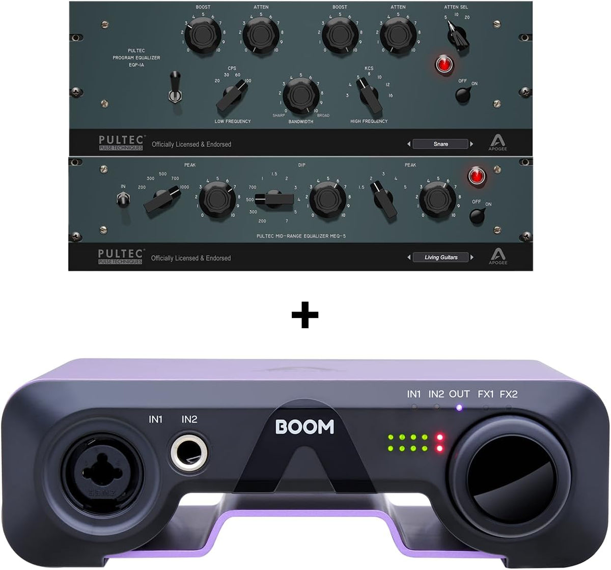 Apogee Boom 2x2 USB - USB-Interface