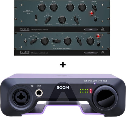 Apogee Boom 2x2 USB - USB-Interface