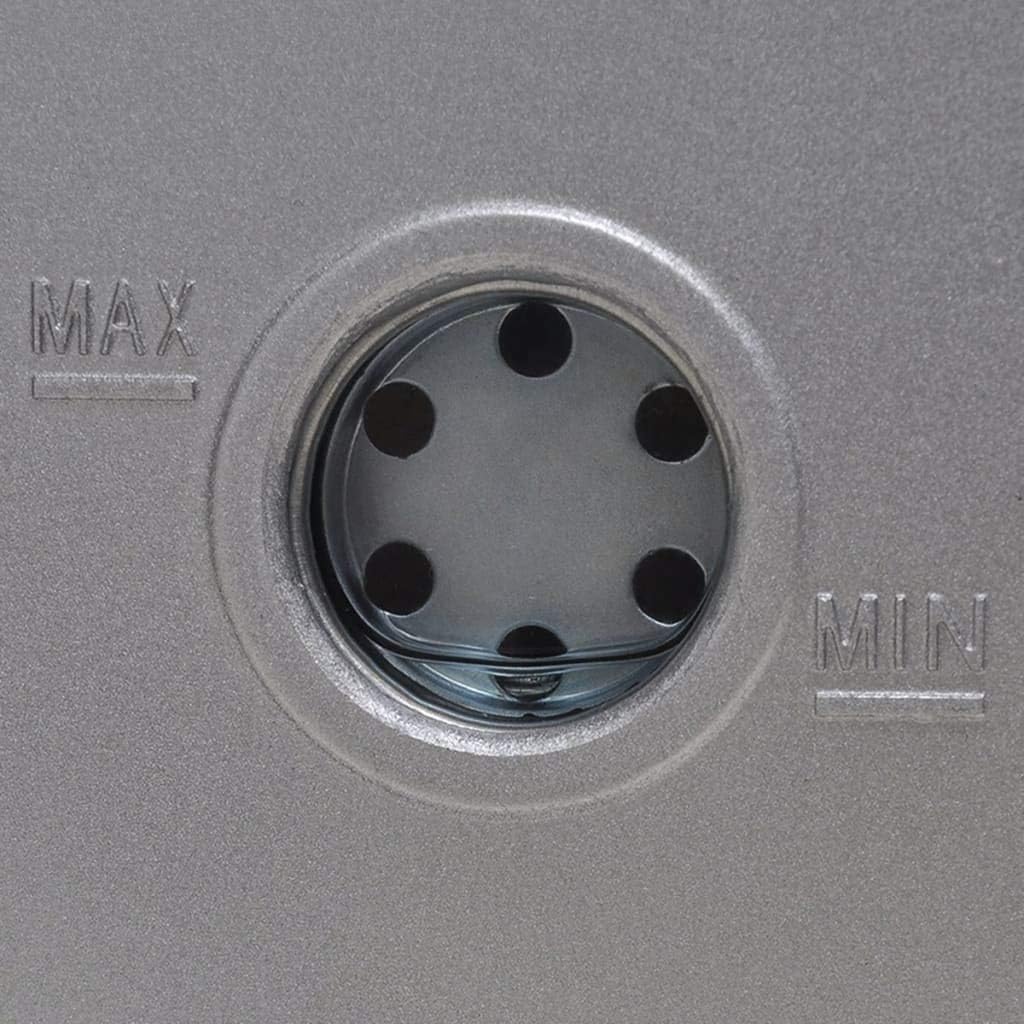 Vacuümpomp – Vacuum Pomp – Koelpomp – Airconditioning Pomp – Koelsysteem Pomp – Aluminium Behuizing – Krachtige 50 L/min Zuigkracht
