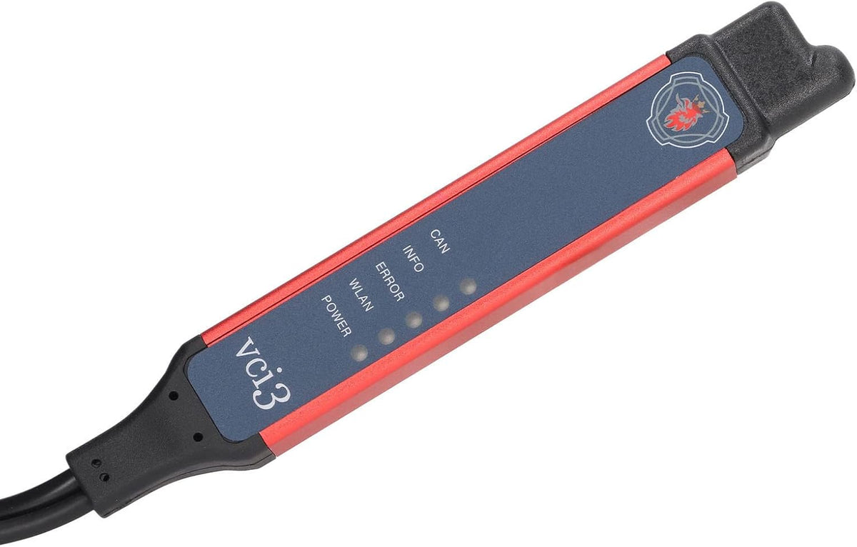 Vci 3 Scanner Code Reader Wifi Draadloze Motor Kenmerkende Scan Tool voor Truck
