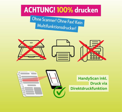 A3+ Kleurenprinter – Inkjetprinter – Fotoprinter – Office Printer – Printapparaat – Met 5 XL Inktcartridges – 9600 x 2400 DPI – WiFi & USB Connectiviteit