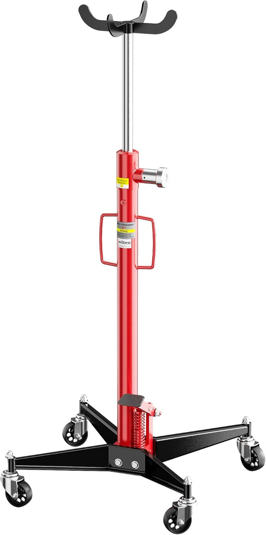Mobiele transmissiekrik versnellingsbak krik 500kg motorkrik motoren auto garage brug
