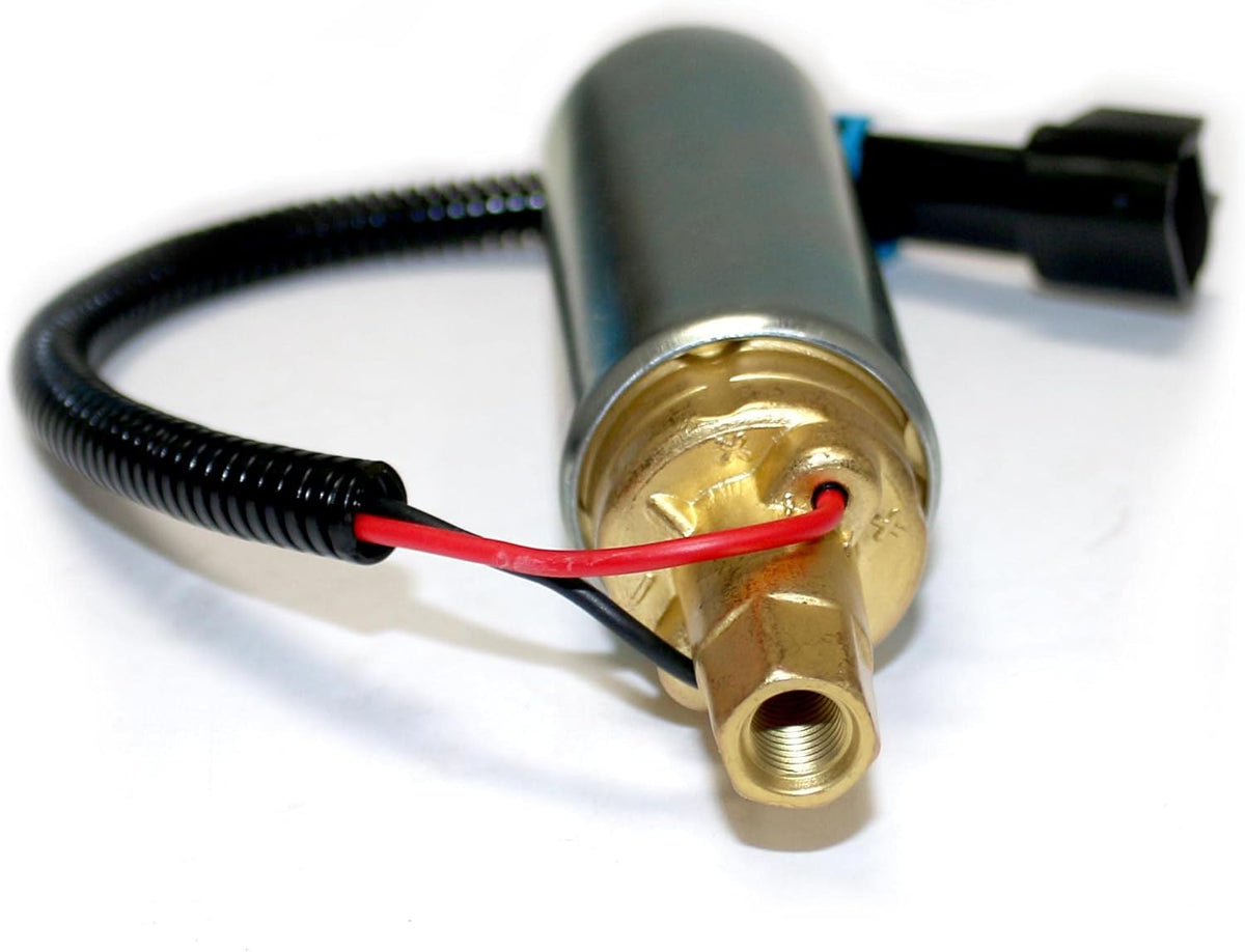 Brandstofpomp Voor Persoonlijke Watervoertuigen – Benzinepomp, Opvoerpomp, Brandstofopvoerpomp, Brandstofopvoereenheid – Direct Passende Vervangingspomp Voor Originele Behuizing – Complete Inbouwkit Met Zeef, Reservefilter En Tankafdichting