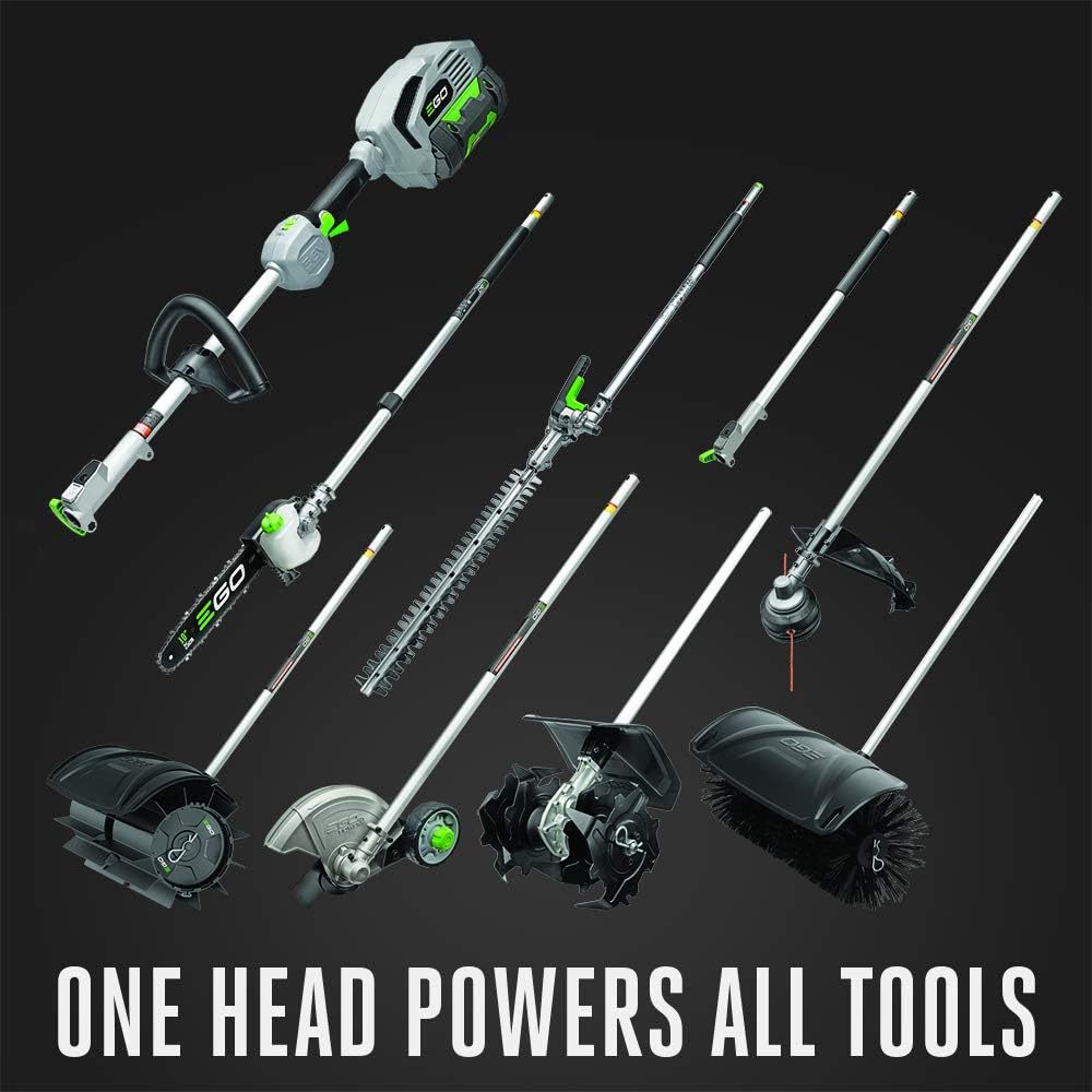 EGO Power+ BBA2100 Borstelopzetstuk 56 Volt Lithium-ion Multi-Head Systeem