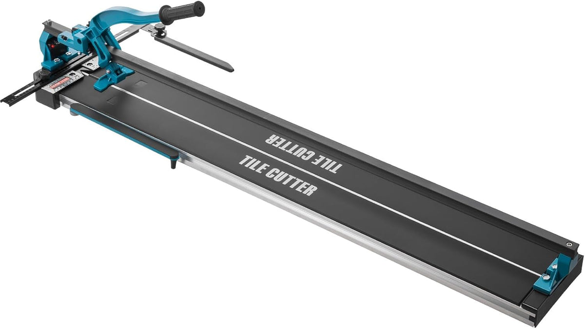 VEVOR 1200 mm handmatige tegelsnijder efficiënt snijden 120 cm met instelbare positionering
