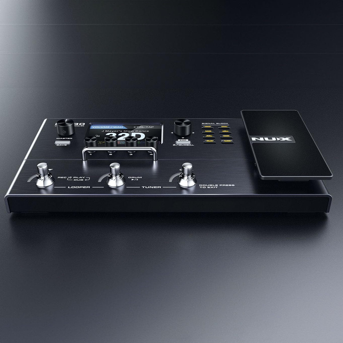 NUX MG-30 Multi-effects Gitaar Modeler