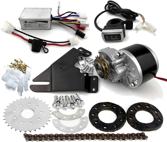 <font dir="auto" style="vertical-align: inherit;"><font dir="auto" style="vertical-align: inherit;">        New Electric Arrival Conversion 24V/36V 250W for Common Bicycle Left Chain Drive Custom-Made for Electric Derailleur Bike Replacement       </font>