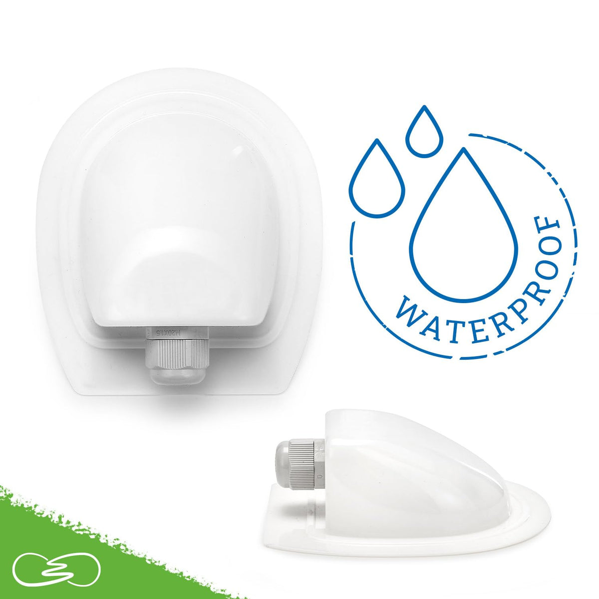 MOSCATELLI Zonnepaneel 120W Black Boost Monokristallijn PERC Compleet Kit voor Campers met Geïntegreerd Zwart Aluminium Profiel voor Dakbevestiging - Regelaar VICTRON MPPT Bluetooth 10A