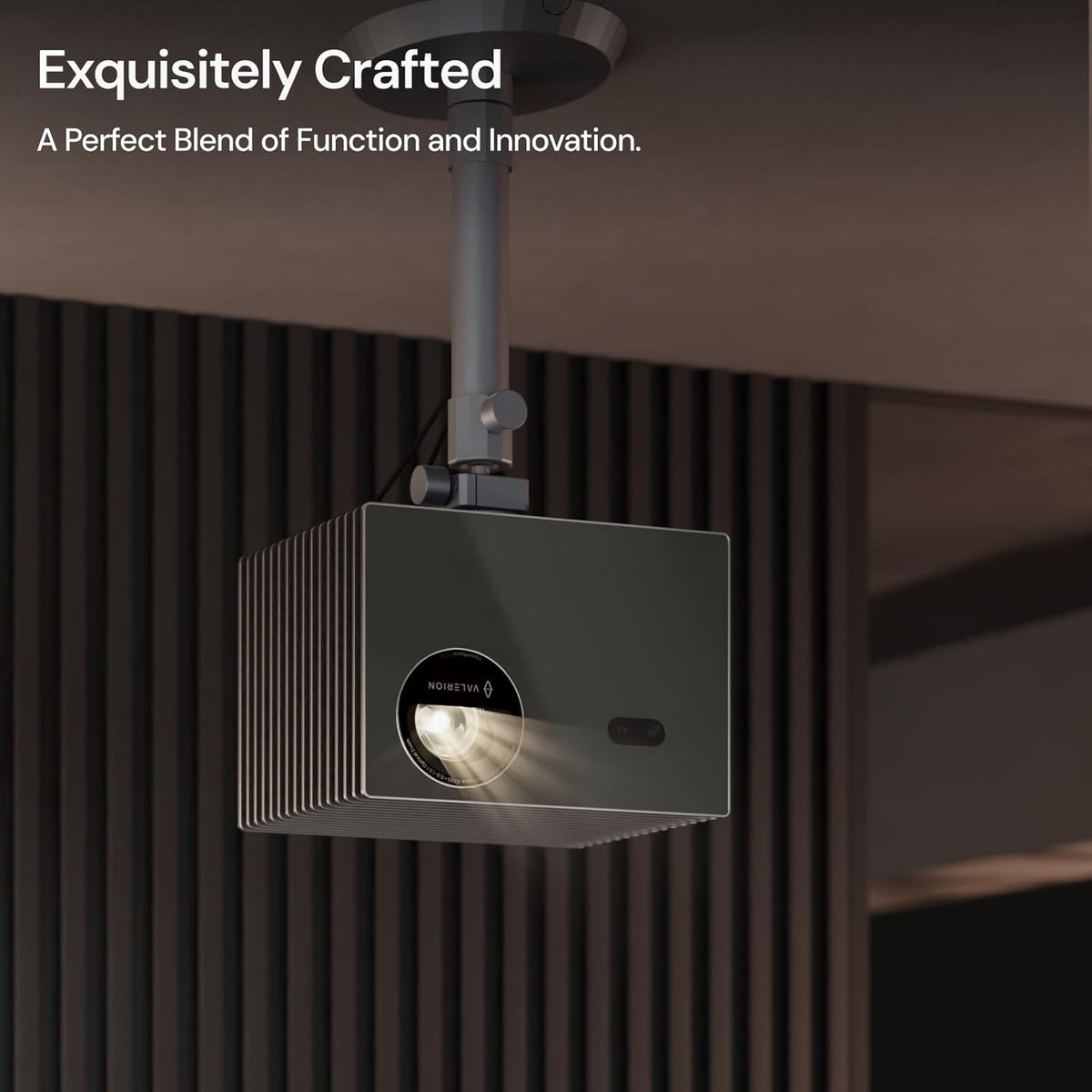 Plafondmontagebeugel voor projector, compatibel met VisionMaster en StreamMaster-serie