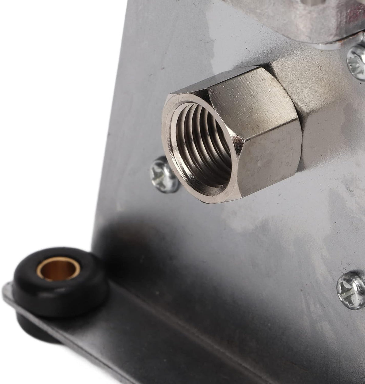 Universele Luchtcompressor – Compressorpomp – Bandenspanner – Airpump – 12V Compressor – 20 Ampère Krachtig – Max 150 PSI – Metaal & ABS – Compact & Duurzaam