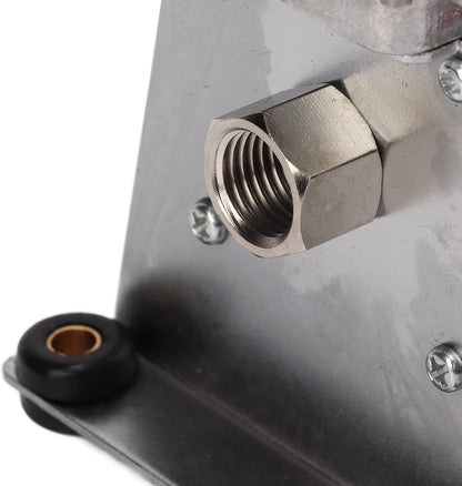Universele Luchtcompressor – Compressorpomp – Bandenspanner – Airpump – 12V Compressor – 20 Ampère Krachtig – Max 150 PSI – Metaal & ABS – Compact & Duurzaam