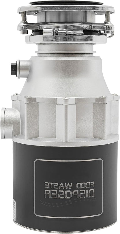 Afvalvermaler – Keukenafvalverwijderaar – Keukenafvalverkleiner – Afvalverwerker – Voedselafvalmolen – Krachtige 560 W Motor – 3600 RPM Snelheid