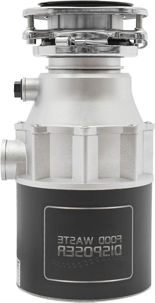 Afvalvermaler – Keukenafvalverwijderaar – Keukenafvalverkleiner – Afvalverwerker – Voedselafvalmolen – Krachtige 560 W Motor – 3600 RPM Snelheid