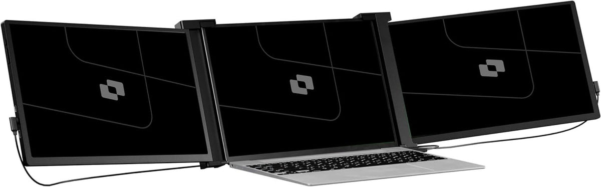 Expand 14'' - Portable Monitor - Protective Case Included - Portable Display - Portable Monitor - HDR - Full HD - IPS - Black (14'') - QUORE