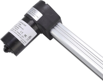 Motoractuator Elektrische Bank – Power Recliner Motor – Sofa Verstelmotor – Liftstoel Motor – Relaxfauteuil Motor – 1000N Stuwkracht – 333mm Slaglengte – Stil ≤55dB