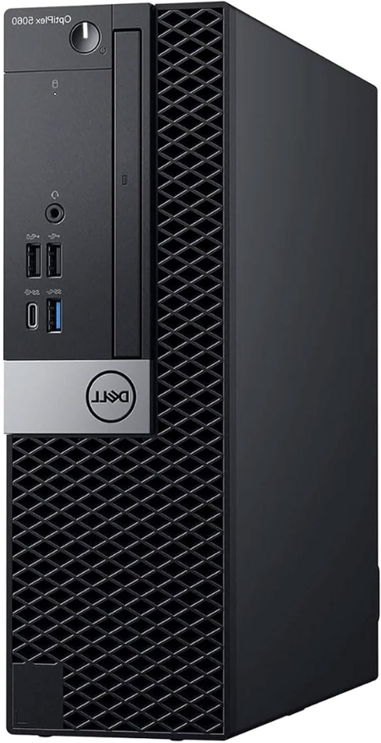 Desktop-PC Dell Optiplex 5060 SFF, core i5-8400 processor, 32GB RAM, 1TB SSD, Win 11 Pro, overhauled - QUORE