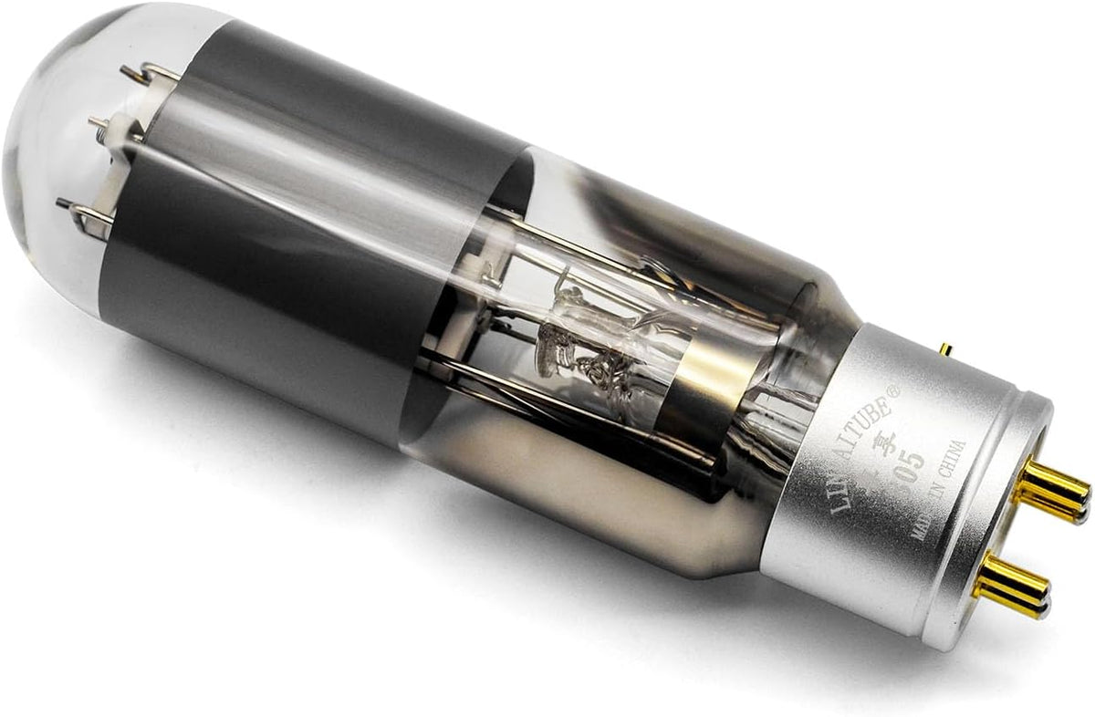 Vacuümbuizen – Versterkerbuizen – HiFi Buizen – Audio Buizen – Triodes – 1 Paar – Warm En Vol Geluid – 125 Watt Anodedissipatie