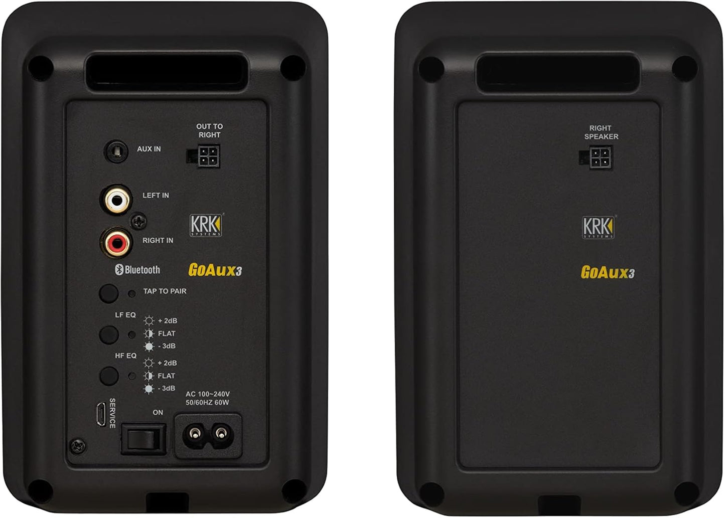 KRK GoAux 3 Bluetooth-luidspreker