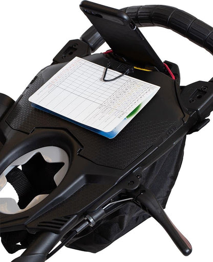 BAG BOY NITRON TROLLEY - MARINE/Houtskool