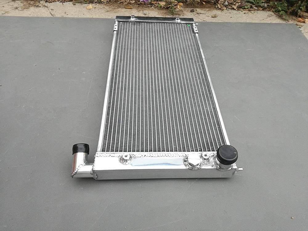 Aluminium Radiator – Koelradiator – Motorkoeler – Radiatorventilator – Radiateursysteem – Geïntegreerde Ventilator – 40% Hogere Koelcapaciteit