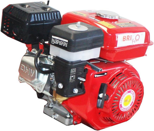 Bricoferr BFJ168F benzinemotor 170 F, voor motorhakken