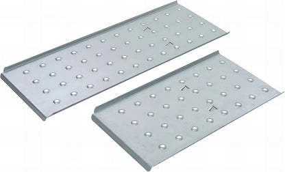 Silverline 953474 Multifunctionele Ladder met Platform 3,6m 12-Loopvlak