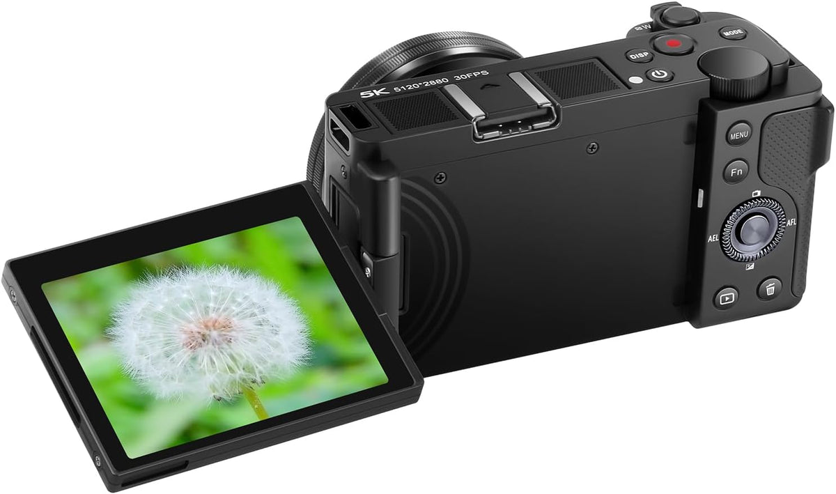 ORDRO G930 Spiegelloze camera (zwart)