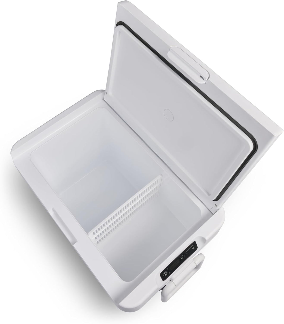 IGLOO ICF40 Glacière met compressorcapaciteit van 38 liter, 12/24 V en 230 V, mini-Refrigérateur voor stem-, vrachtwagen-, bateau-, campingwagen en prise courant.