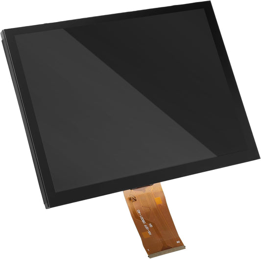8,4-inch Uconnect 4C UAQ Touchscreen Vervanging LA084X01 LCD Display Monitor Radio Navigatie Nieuw OEM Geschikt voor Dodge RAM Jeep Chrysler 2017-2021 Vervangt LA084X01(SL) (02) Scherm