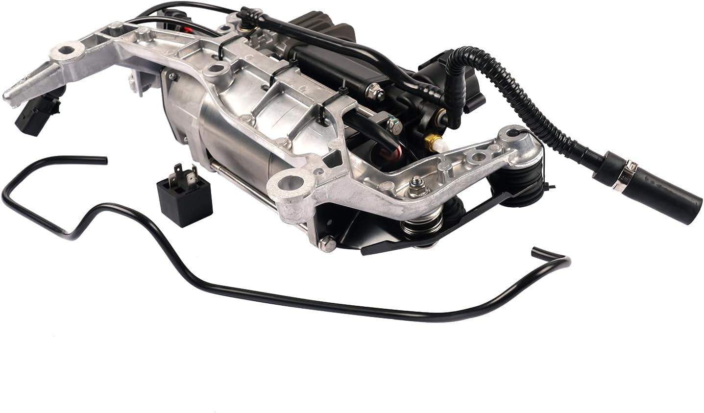 Luchtvering compressor A95535890100 7L0616007A 7L8616006D 7L0698853A vervanging voor Touareg